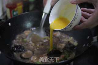 蚝香北京打卤面的做法步骤：9