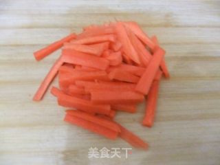 三色蛋卷的做法步骤：2