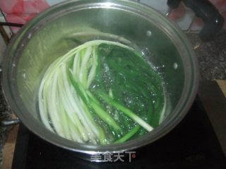 三色蛋卷的做法步骤：3