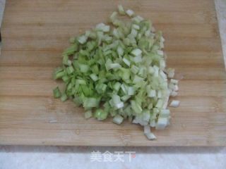 韭黄煎饼的做法步骤：2