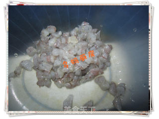 美味水煎海鲜包的做法步骤：2
