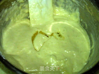 蜂蜜小蛋糕（巨详减糖版）的做法步骤：10