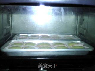 蜂蜜小蛋糕（巨详减糖版）的做法步骤：14