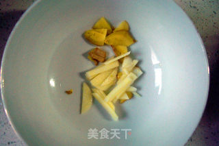 苦瓜炒鸡蛋的做法步骤：5