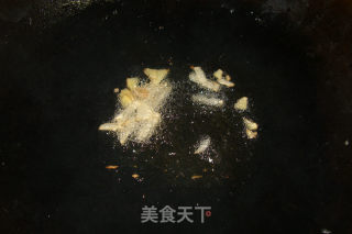 苦瓜炒鸡蛋的做法步骤：7
