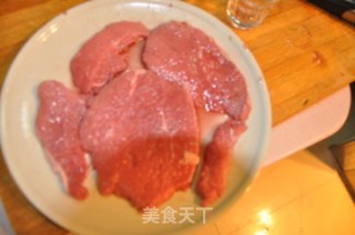 黑椒牛排的做法步骤：4