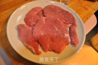 黑椒牛排的做法步骤：5