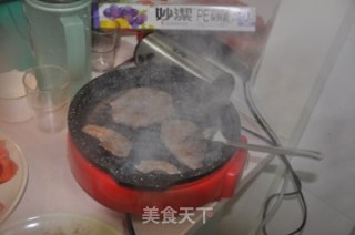 黑椒牛排的做法步骤：9