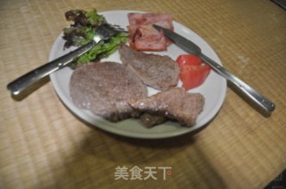 黑椒牛排的做法步骤：10