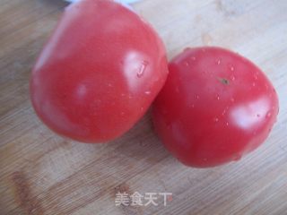 木须柿子的做法步骤：1