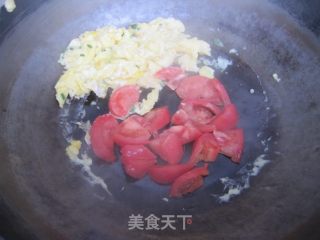 木须柿子的做法步骤：5