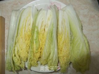 洋葱娃娃菜的做法步骤：2