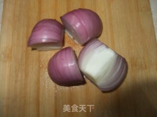 洋葱娃娃菜的做法步骤：3