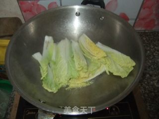 洋葱娃娃菜的做法步骤：5