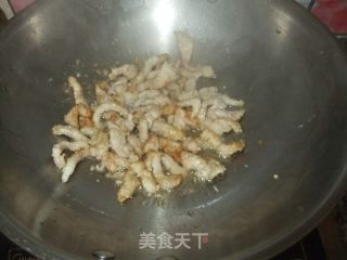 香菇炒肉片的做法步骤：4