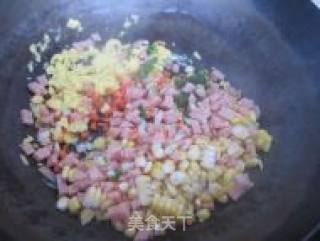 什锦小炒的做法步骤：2