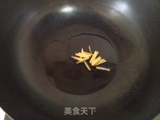 葱香蛋炒饭的做法步骤：2