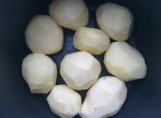 培根土豆饼的做法步骤：1