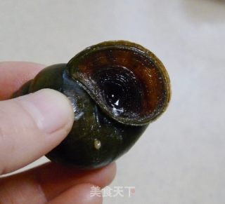 田螺塞肉的做法步骤：6