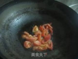 西红柿鸡蛋汤的做法步骤：2