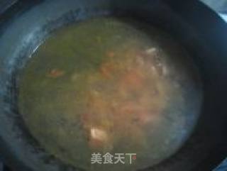 西红柿鸡蛋汤的做法步骤：5