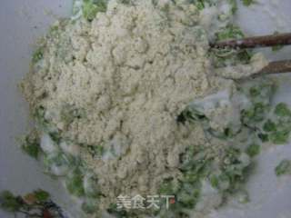美味榆钱饼的做法步骤：6