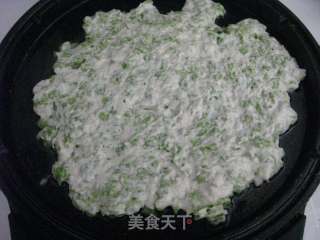 美味榆钱饼的做法步骤：8