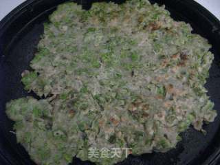 美味榆钱饼的做法步骤：9