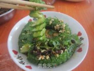 蓑衣黄瓜--黄瓜的另一面的做法步骤：7