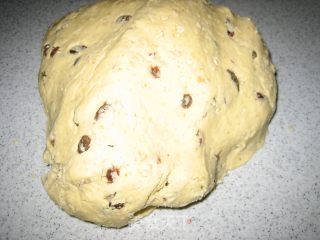 燕麦提子饼干的做法步骤：8
