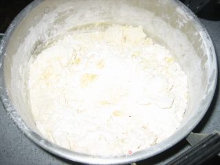 燕麦提子饼干的做法步骤：6