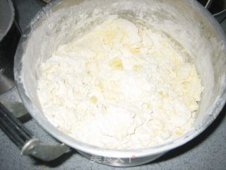 燕麦提子饼干的做法步骤：5