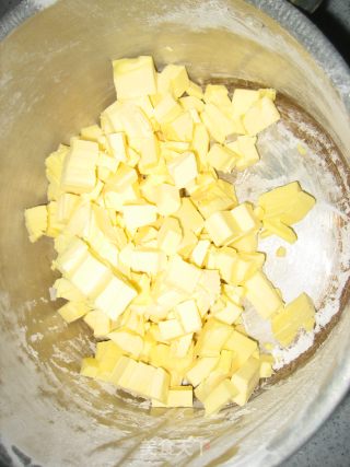 燕麦提子饼干的做法步骤：1