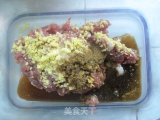 【蛋肉煎饼】------中式软皮披萨的做法步骤：1