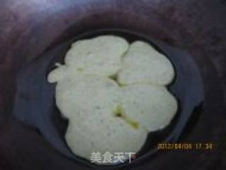 绿色小饼的做法步骤：6