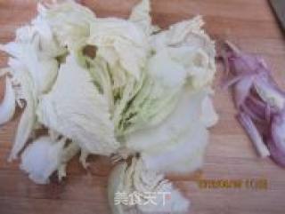 黑白菜的做法步骤：1