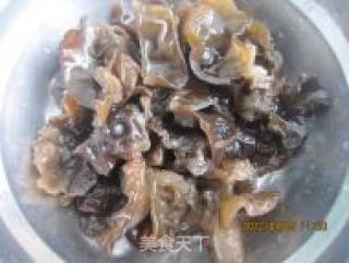 黑白菜的做法步骤：2