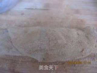 驴打滚儿----微波炉做北京小吃的做法步骤：12