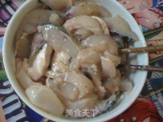 麻麻辣辣的鱼的做法步骤：5