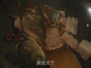 麻麻辣辣的鱼的做法步骤：6