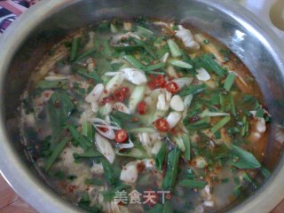 麻麻辣辣的鱼的做法步骤：9