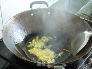 素炒洋葱黄瓜的做法步骤：6