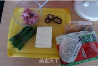 平凡的家常经典—麻婆豆腐的做法步骤：1