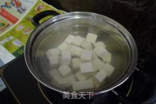 平凡的家常经典—麻婆豆腐的做法步骤：2