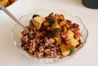 平凡的家常经典—麻婆豆腐的做法步骤：12