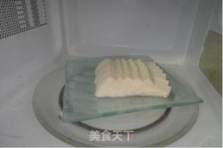 色香味的诱惑—西葫芦肉末豆腐的做法步骤：5
