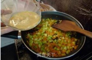 色香味的诱惑—西葫芦肉末豆腐的做法步骤：10