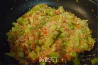 色香味的诱惑—西葫芦肉末豆腐的做法步骤：11