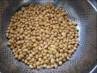 自发黄豆芽的做法步骤：5