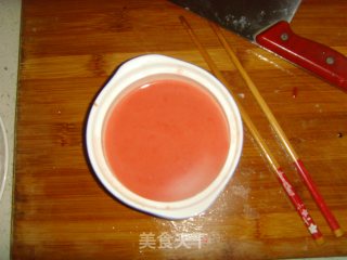 菠萝咕噜肉的做法步骤：6